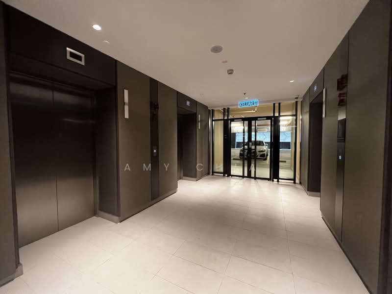 Kondominium untuk Dijual di Residensi 22 - Amy Chia - Lobby - PropertyGuru.com.my