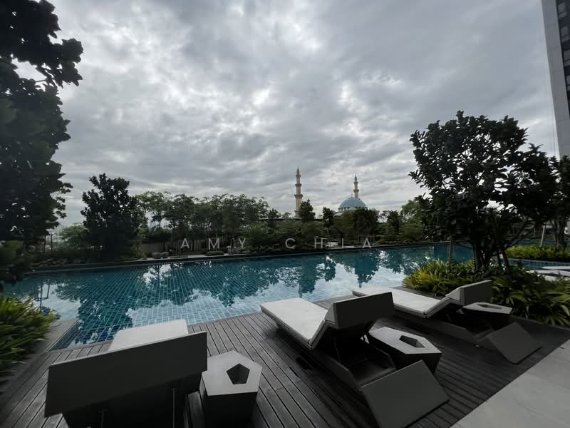 Kondominium untuk Dijual di Residensi 22 - Amy Chia - Exterior - PropertyGuru.com.my
