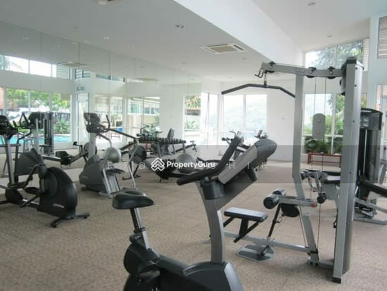Condominium for Sale at Mont Kiara Banyan - Fiona Chin - Gym - PropertyGuru.com.my