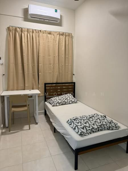 Service Residence for Rent at Metropolitan Square - Raymond Tan - Bedroom - PropertyGuru.com.my