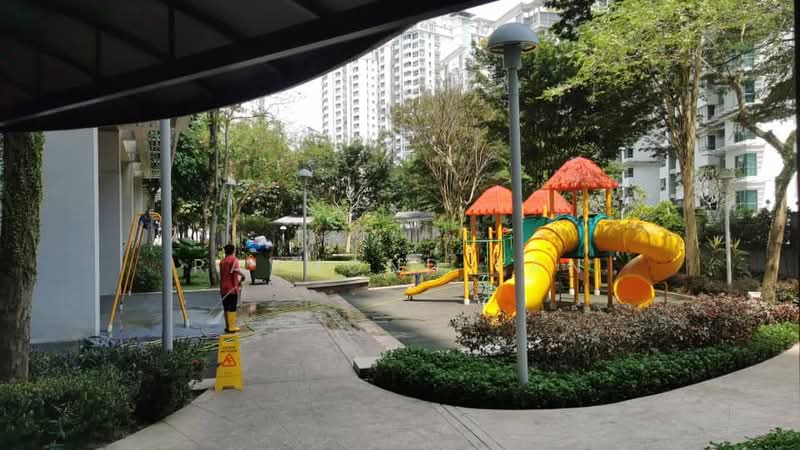 Service Residence for Rent at Metropolitan Square - Raymond Tan - Exterior - PropertyGuru.com.my