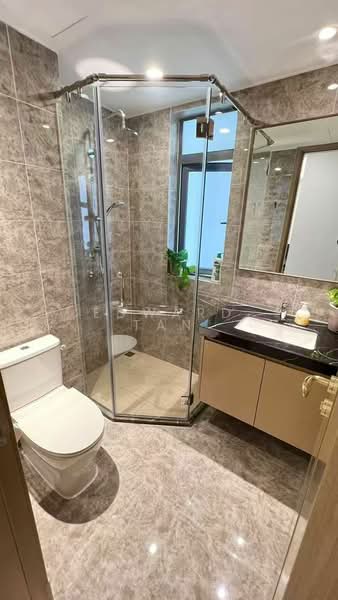 Condominium for Rent at R&F Princess Cove Phase 2-Seine Region - Edward Tan - Bathroom - PropertyGuru.com.my