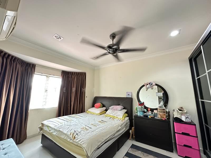 Rumah Teres 2 Tingkat untuk Disewa di Bandar Bukit Tinggi (Klang) - Stephanie Yap - Bedroom - PropertyGuru.com.my