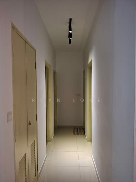 Kondominium untuk Disewa di The Hamilton - Ryan Loke - Corridor - PropertyGuru.com.my