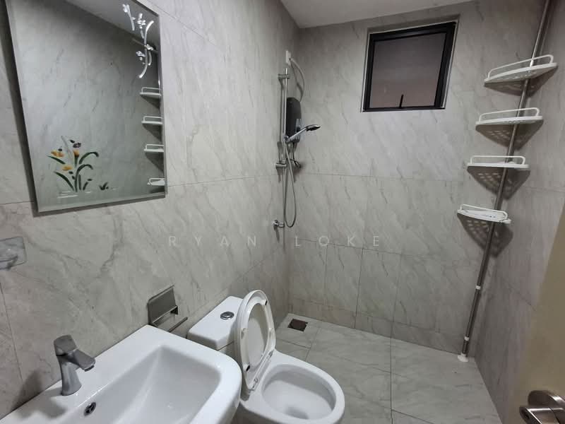 Kondominium untuk Disewa di The Hamilton - Ryan Loke - Bathroom - PropertyGuru.com.my