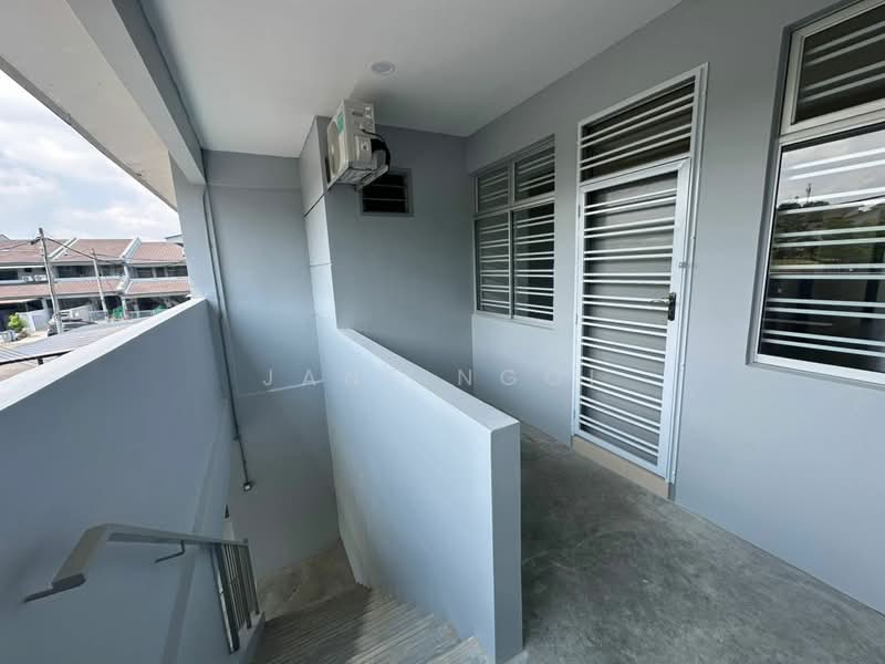 Townhouse for Sale in Taman Adda Heights (Tebrau) - Jane Ngoi - Exterior - PropertyGuru.com.my