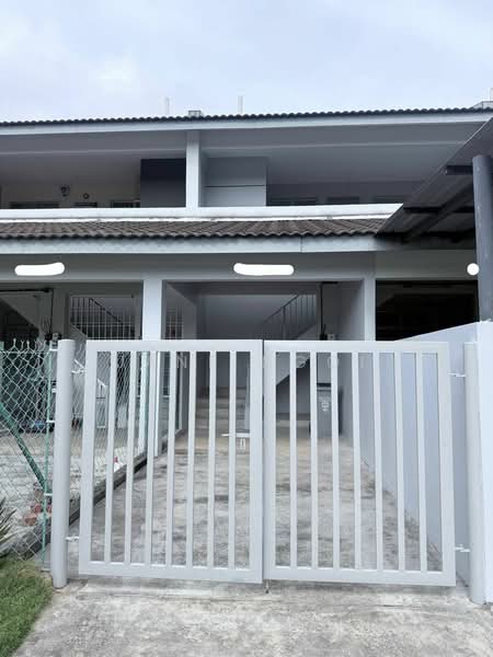 Townhouse for Sale in Taman Adda Heights (Tebrau) - Jane Ngoi - Exterior - PropertyGuru.com.my