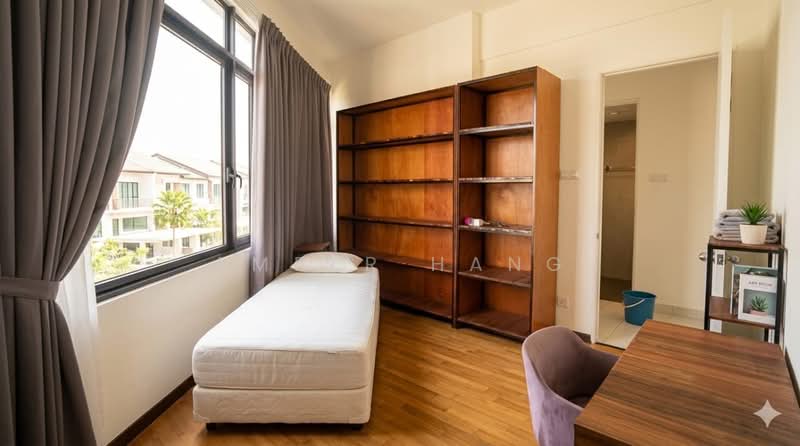 Servis Apartment untuk Disewa di Arte S - Amber Hang - Bedroom - PropertyGuru.com.my