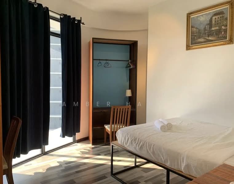 Servis Apartment untuk Disewa di Arte S - Amber Hang - Bedroom - PropertyGuru.com.my