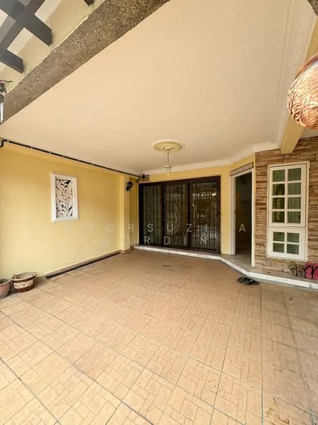 Terraced House for Sale in Batu Caves (Selangor) - Noorsuzila Nordin - Exterior - PropertyGuru.com.my