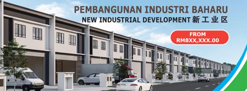 Kilang untuk Dijual di Senawang (Negeri Sembilan) - Philip Chung - Exterior - PropertyGuru.com.my