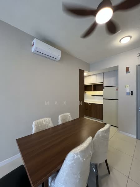Service Residence for Rent at The Era @ Duta North - Max Ng - Dining Room - PropertyGuru.com.my