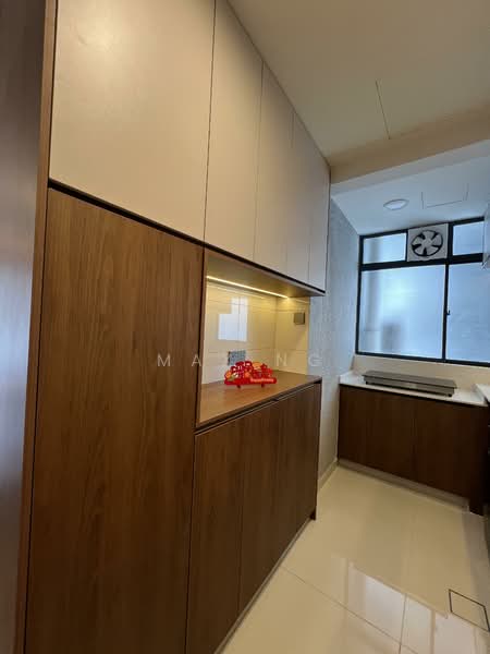 Service Residence for Rent at The Era @ Duta North - Max Ng - Kitchen - PropertyGuru.com.my
