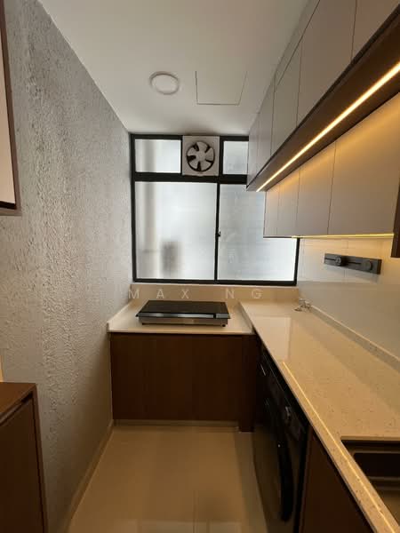 Service Residence for Rent at The Era @ Duta North - Max Ng - Kitchen - PropertyGuru.com.my