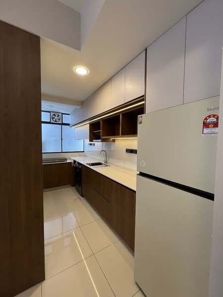 Service Residence for Rent at The Era @ Duta North - Max Ng - Kitchen - PropertyGuru.com.my