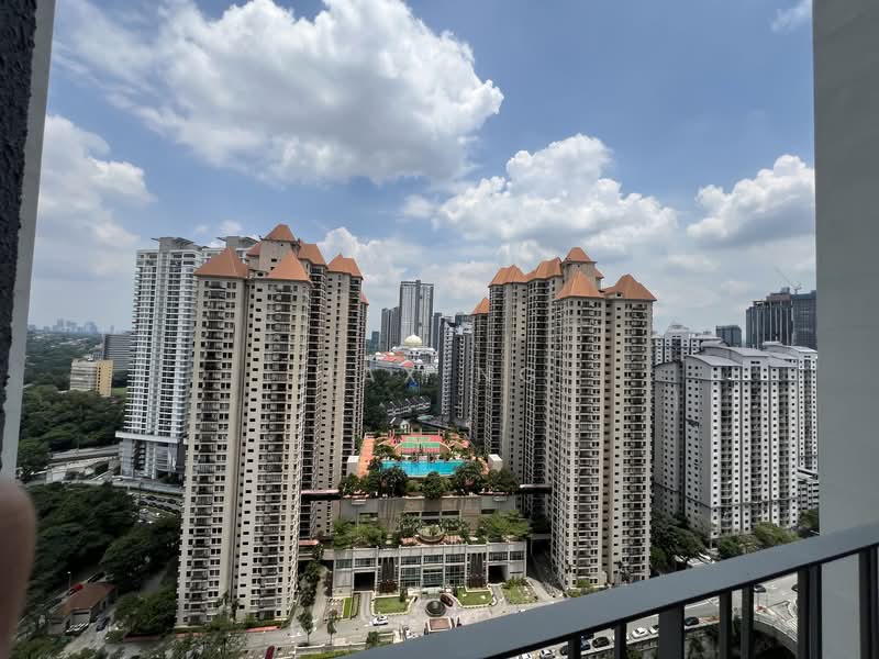 Service Residence for Rent at The Era @ Duta North - Max Ng - Exterior - PropertyGuru.com.my