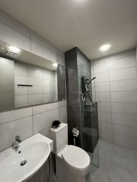 Service Residence for Rent at The Era @ Duta North - Max Ng - Bathroom - PropertyGuru.com.my