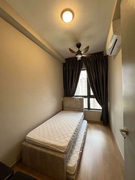 Service Residence for Rent at The Era @ Duta North - Max Ng - Bedroom - PropertyGuru.com.my