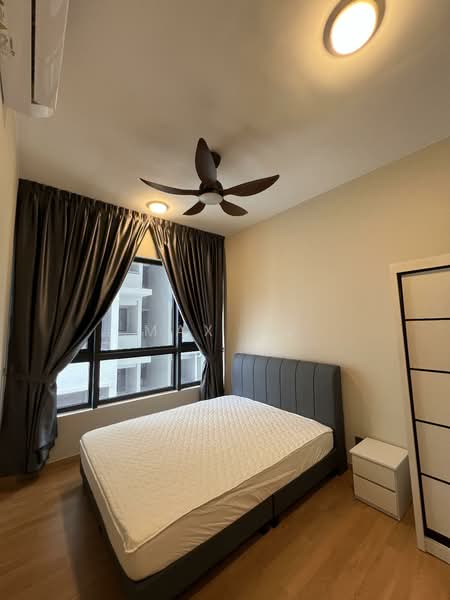 Service Residence for Rent at The Era @ Duta North - Max Ng - Bedroom - PropertyGuru.com.my