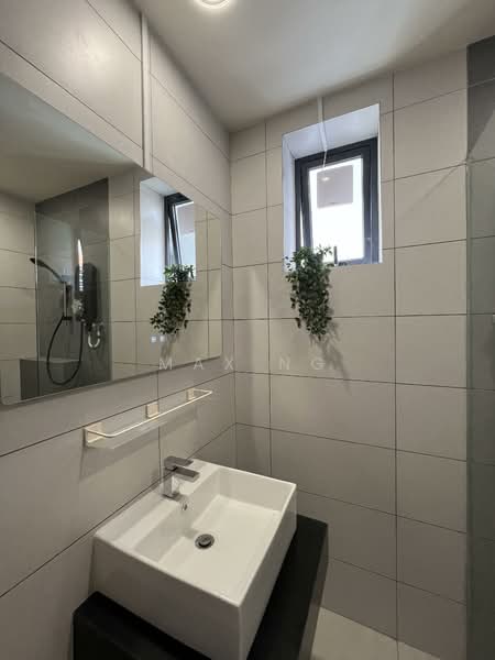 Service Residence for Rent at The Era @ Duta North - Max Ng - Bathroom - PropertyGuru.com.my