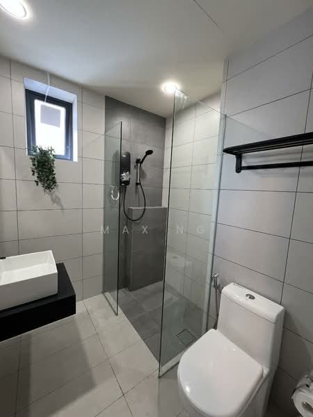 Service Residence for Rent at The Era @ Duta North - Max Ng - Bathroom - PropertyGuru.com.my