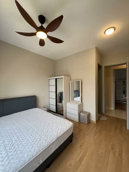 Service Residence for Rent at The Era @ Duta North - Max Ng - Bedroom - PropertyGuru.com.my