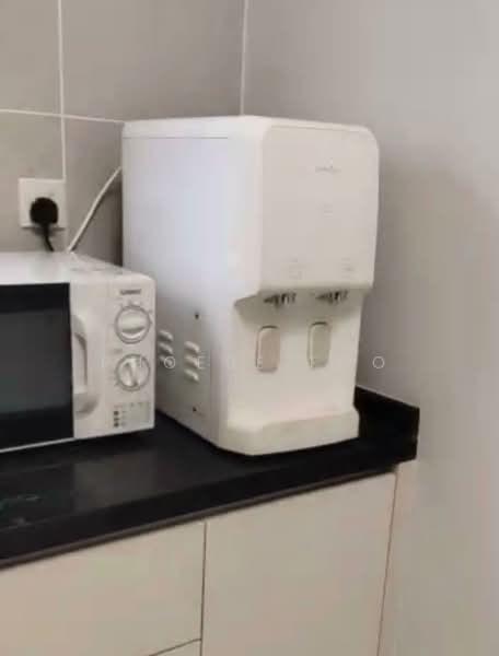 Service Residence for Sale at Twin Tower Residence - Phoebe Foo - Kitchen - PropertyGuru.com.my