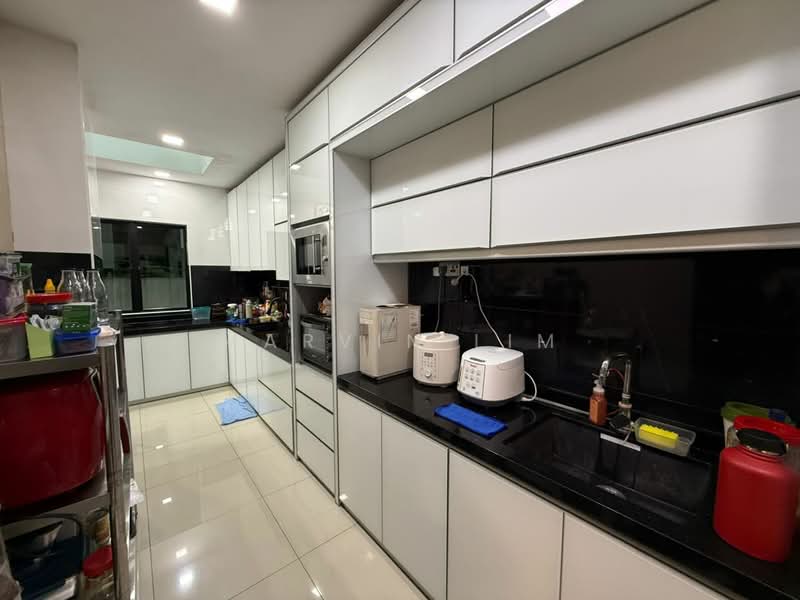 Link Bungalow for Sale in Taman Mount Austin (Tebrau) - Marvin Lim - Kitchen - PropertyGuru.com.my