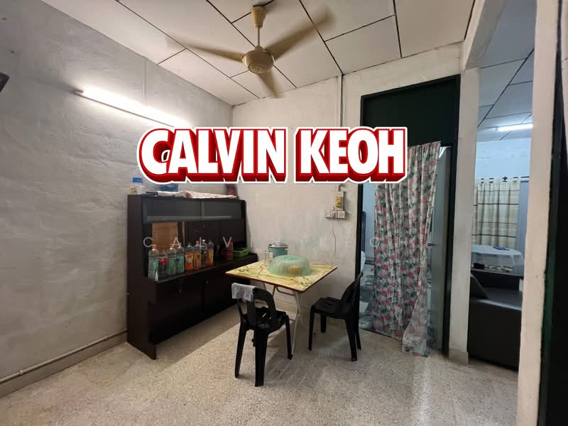 1-storey Terraced House for Sale in Taman Iping (Batu Maung) - Calvin Keoh - Interior - PropertyGuru.com.my