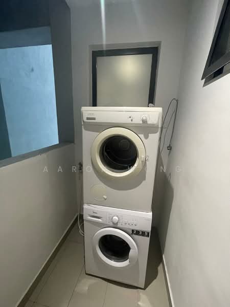 Service Residence for Rent at Sapphire Paradigm - Aaron Wong - Interior - PropertyGuru.com.my