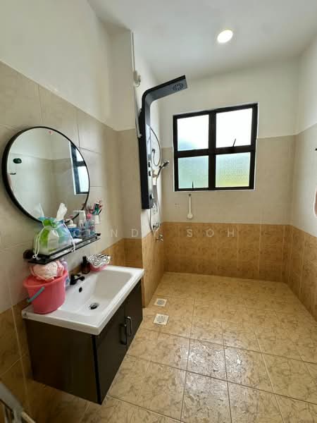Cluster House for Sale in Johor Bahru (Johor) - Cindy Soh - Bathroom - PropertyGuru.com.my