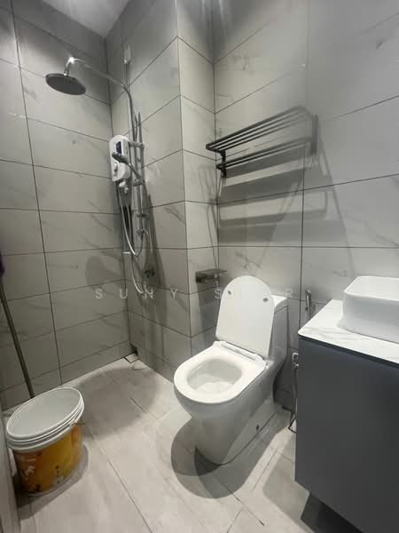 Servis Apartment untuk Disewa di Space Residency - Suny Sior - Bathroom - PropertyGuru.com.my