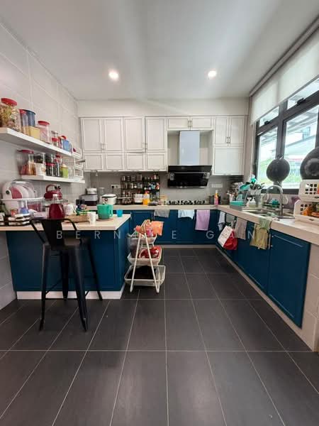 Semi-Detached House for Sale in Taman Eko Botanic (Gelang Patah) - Bernice Gan - Kitchen - PropertyGuru.com.my