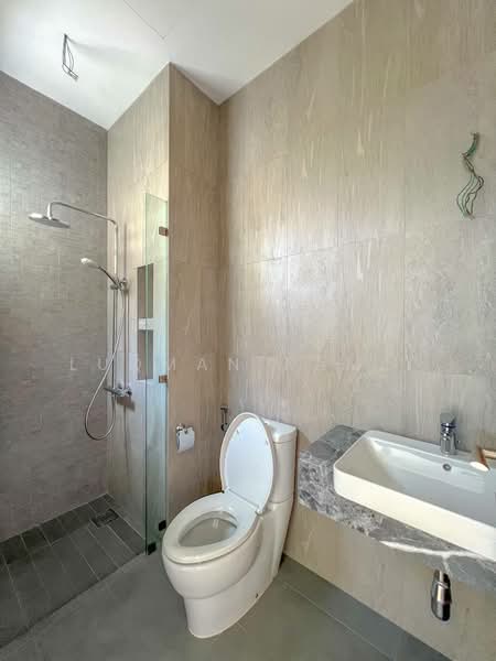 3-storey Terraced House for Sale in Mont Kiara (Kuala Lumpur) - Luqman Ramli - Bathroom - PropertyGuru.com.my