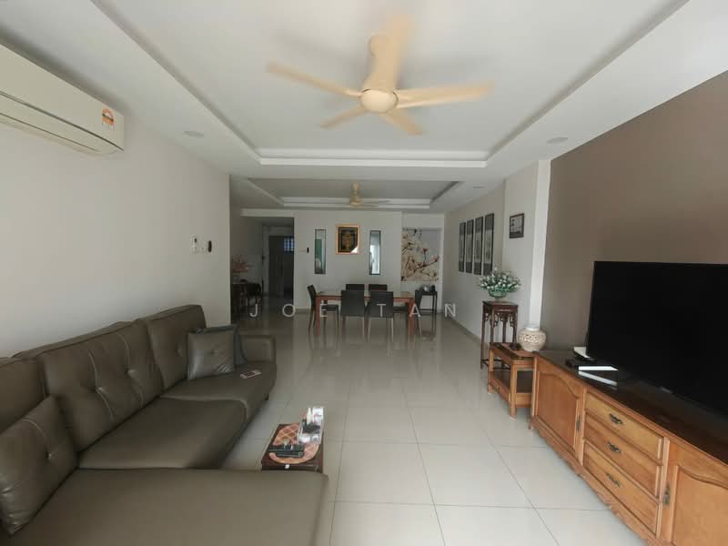 Kondominium untuk Dijual di Prima Setapak Condominium - Joe Tan - Living Room - PropertyGuru.com.my