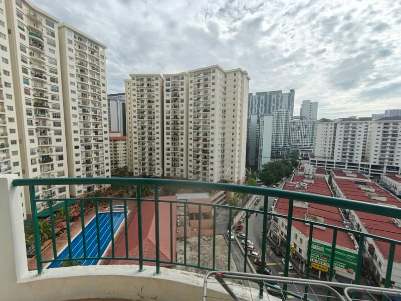 Kondominium untuk Dijual di Prima Setapak Condominium - Joe Tan - Exterior - PropertyGuru.com.my