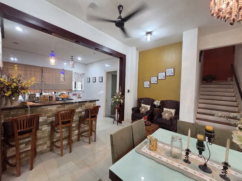 Rumah Berkembar untuk Dijual di Bandar Baru Bangi (Selangor) - Mahafiz . - PropertyGuru.com.my