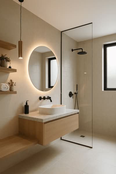 Servis Apartment untuk Dijual di Arte Star - Harley Ong - Bathroom - PropertyGuru.com.my