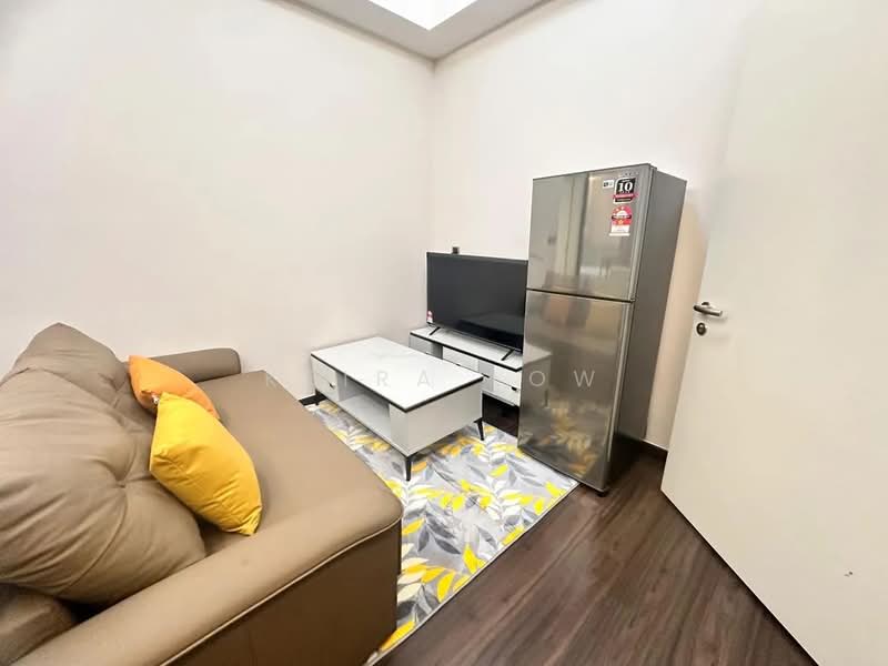 Service Residence for Rent at Duta Park Residences - Keira Low - Living Room - PropertyGuru.com.my