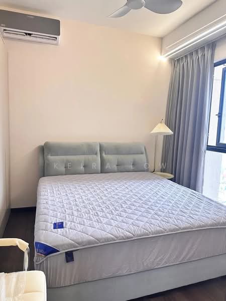Service Residence for Rent at Duta Park Residences - Keira Low - Bedroom - PropertyGuru.com.my