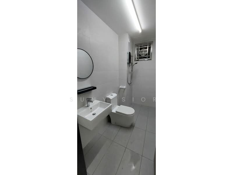 Servis Apartment untuk Disewa di TRELLIS RESIDENCES - Suny Sior - Bathroom - PropertyGuru.com.my
