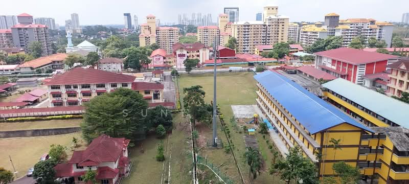 Servis Apartment untuk Disewa di TRELLIS RESIDENCES - Suny Sior - Exterior - PropertyGuru.com.my