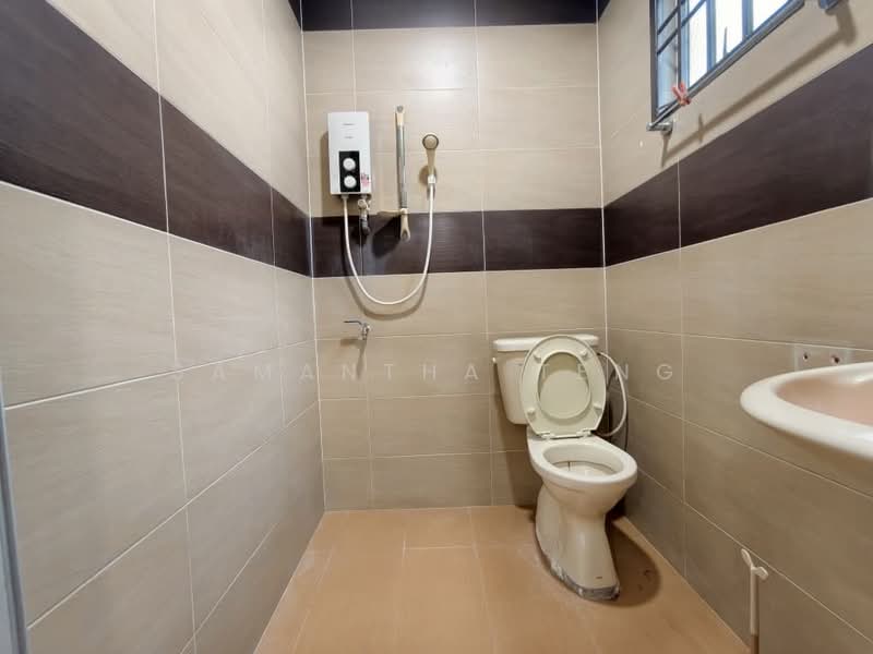 Rumah Teres untuk Dijual di Iskandar Puteri (Nusajaya) (Johor) - Samantha Teng - Bathroom - PropertyGuru.com.my