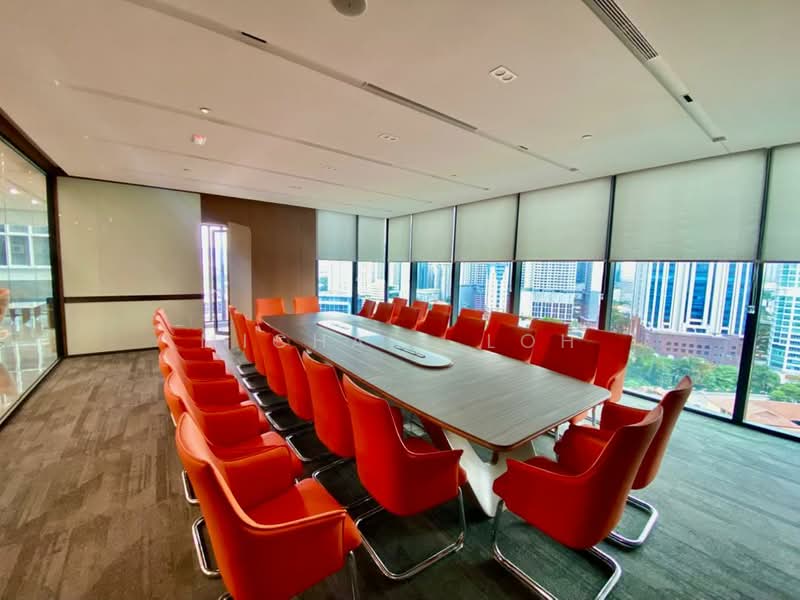 Pejabat untuk Disewa di KLCC (KL City Centre) - Michael Loh - Interior - PropertyGuru.com.my