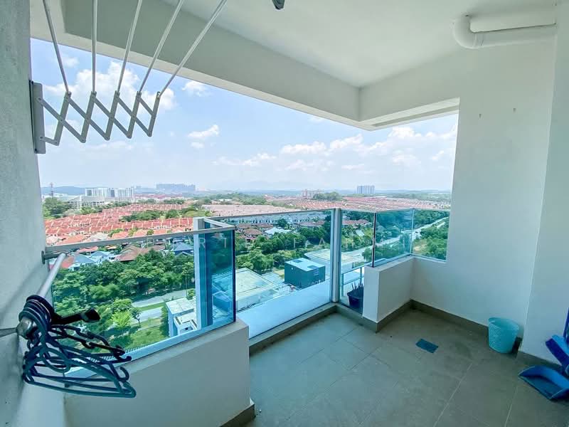 Apartment for Sale at Putra 1 - Farid Fahmi - Balcony - PropertyGuru.com.my