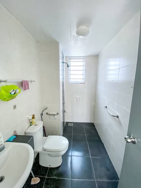 Apartment for Sale at Putra 1 - Farid Fahmi - Bathroom - PropertyGuru.com.my
