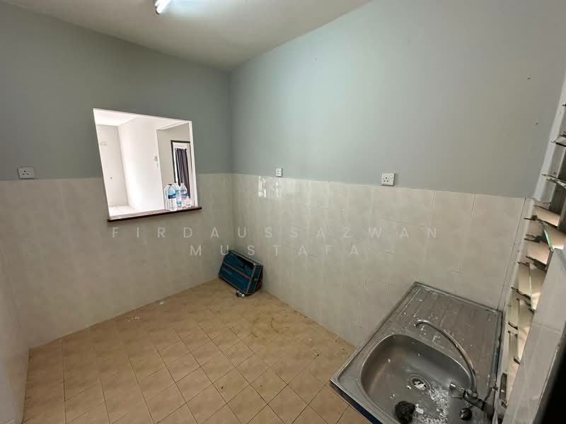 Condominium for Sale at Tiara Intan - Firdaussazwan Mustafa - Kitchen - PropertyGuru.com.my