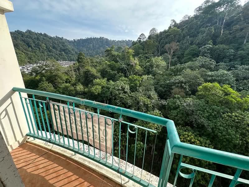 Condominium for Sale at Tiara Intan - Firdaussazwan Mustafa - Balcony - PropertyGuru.com.my