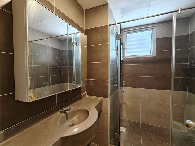 Condominium for Rent at Sg Long Residence - Jess Lee - Bathroom - PropertyGuru.com.my