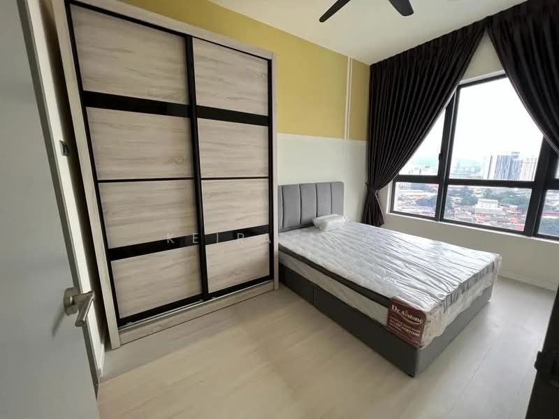 Service Residence for Rent at The Era @ Duta North - Keira Low - Bedroom - PropertyGuru.com.my